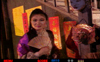 Last Bounty Hunter screenshot 3 for 3DO